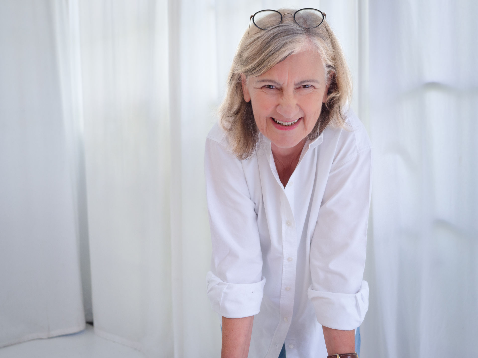 Susanne Bruning zum Thema Mitarbeiterführung