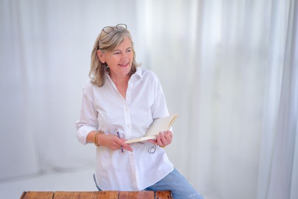 Susanne Bruning bietet einen Kennenlern-Termin an.